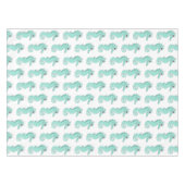 Seahorse design tafelkleed (Voorkant (Horizontaal))