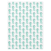 Seahorse design tafelkleed (Voorkant)