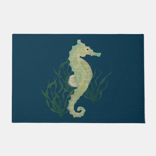 Seahorse deur Mat (Voorkant)