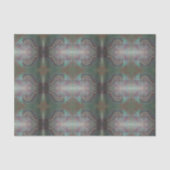 seahorse dragon tissuepapier (Voorkant)