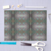 seahorse dragon tissuepapier (Craft)