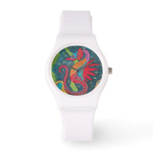 Seahorse eWatch