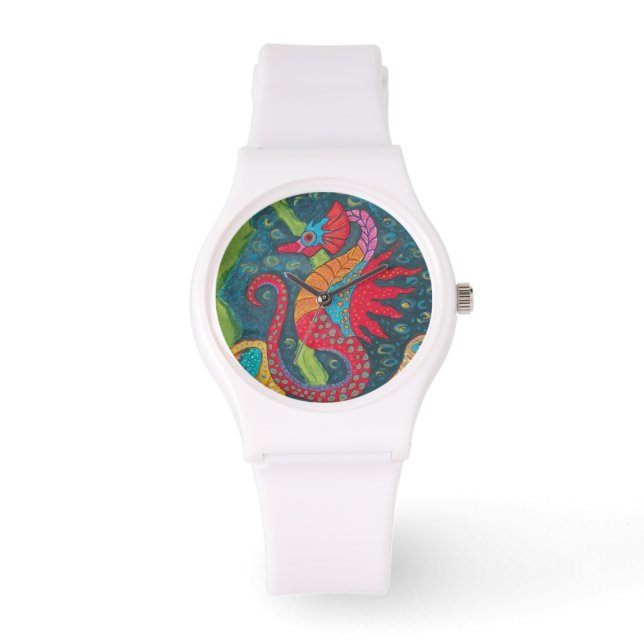 Seahorse eWatch Horloge (Voorkant)