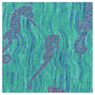 Seahorse Fantasea Stof