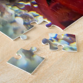 Seahorse Fantasy Legpuzzel (Zijkant)