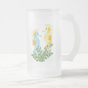 Seahorse Fantasy Matglas Bierpul