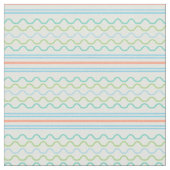 Seahorse Fantasy Stof (Close Up)