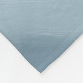 Seahorse Fleece Deken (Hoek)