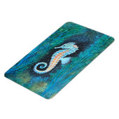 Seahorse Flexible Magnet Magneet (Linkerzijde)