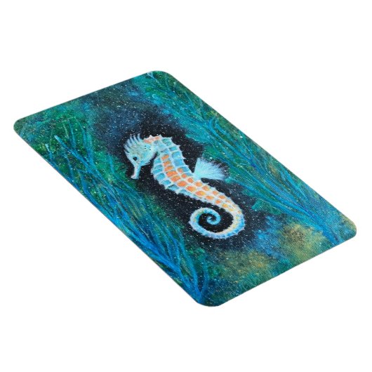Seahorse Flexible Magnet Magneet (Rechterzijde)