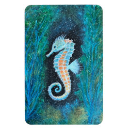 Seahorse Flexible Magnet Magneet