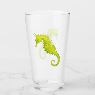 Seahorse Glas
