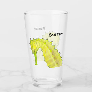 Seahorse Glas