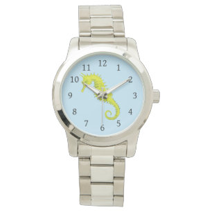 Seahorse Horloge