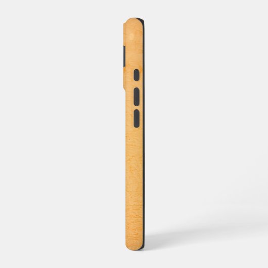  Seahorse Illustratie iPhone 16 Hoesje (Linkerkant)