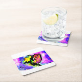 Seahorse  joy  kartonnen onderzetters (Insitu)