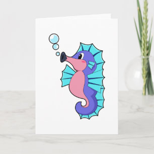 Seahorse Kaart