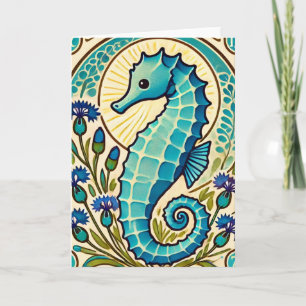 Seahorse Kaart
