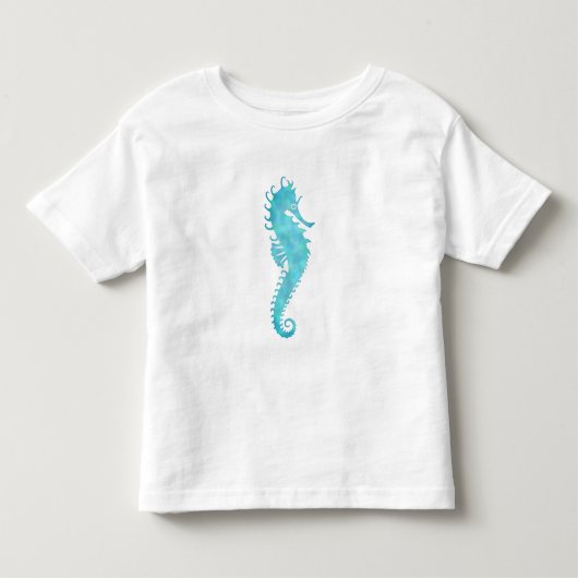 Seahorse Kinder Shirts (Voorkant)