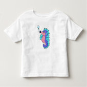 Seahorse Kinder Shirts (Voorkant)