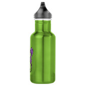 Seahorse Kiss Off-Leash Art™ Waterfles (Rechts)