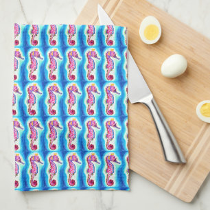 Seahorse Kitchen Towel Theedoek