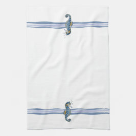 Seahorse - Kitchen Towel Theedoek