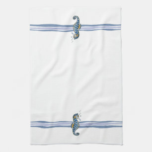 Seahorse - Kitchen Towel Theedoek