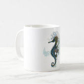 Seahorse  koffiemok (Voorkant links)