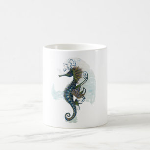 Seahorse  koffiemok