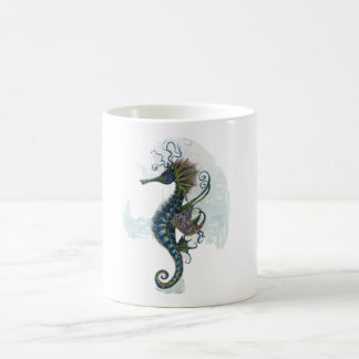 Seahorse  koffiemok