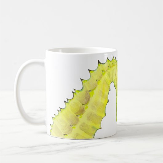 Seahorse Koffiemok (Links)