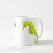 Seahorse Koffiemok (Voorkant rechts)