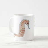Seahorse Koffiemok (Voorkant links)