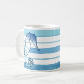 Seahorse Koffiemok (Voorkant links)