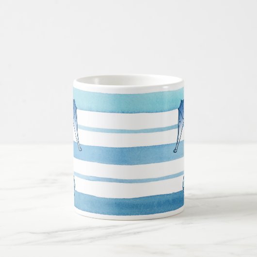 Seahorse Koffiemok (Center)