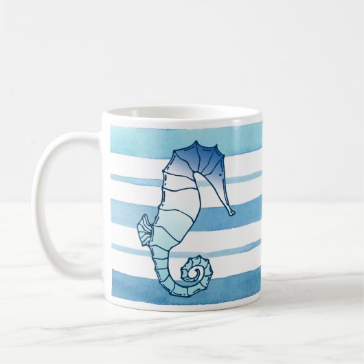 Seahorse Koffiemok (Links)