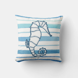 Seahorse Kussen