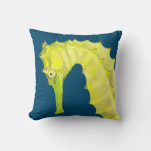 Seahorse Kussen