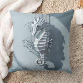 Seahorse Kussen