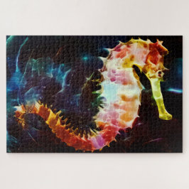 Seahorse Legpuzzel