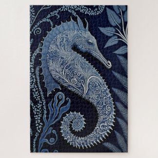 Seahorse Legpuzzel