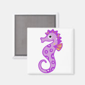 Seahorse Magneet (Voorkant / Achterkant)