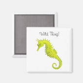 Seahorse Magneet (Voorkant / Achterkant)