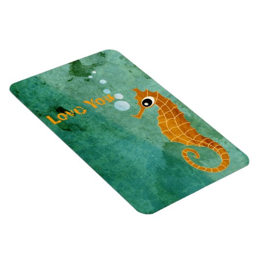 Seahorse Magneet (Rechterzijde)