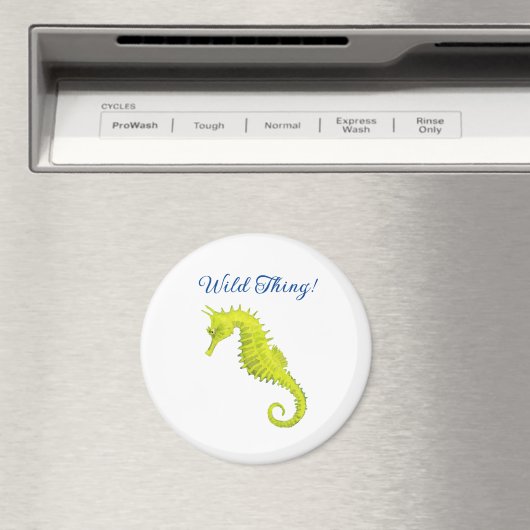 Seahorse Magneet (Insitu (Vaatwasser))