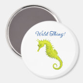 Seahorse Magneet (Voorkant / Achterkant)