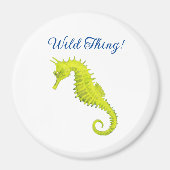 Seahorse Magneet (Voorkant)