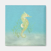 Seahorse Magnet (Voorkant)