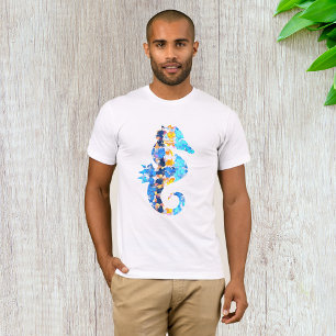 Seahorse Mannen T-shirt